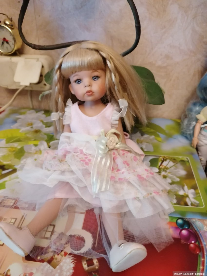 Тренди от Линды Рик — Коллекционные куклы разных авторов (Разное): редкие бренды