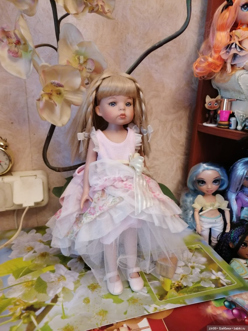 Тренди от Линды Рик — Коллекционные куклы разных авторов (Разное): редкие бренды (фото 7)