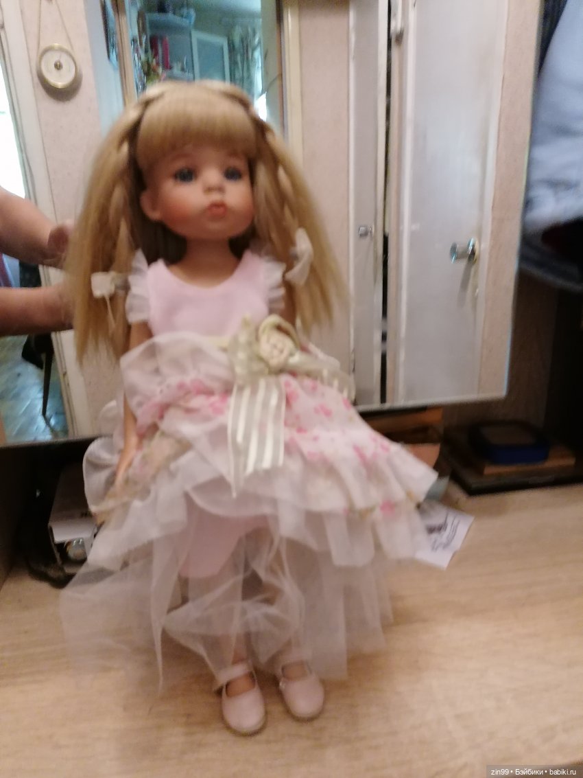 Тренди от Линды Рик — Коллекционные куклы разных авторов (Разное): редкие бренды