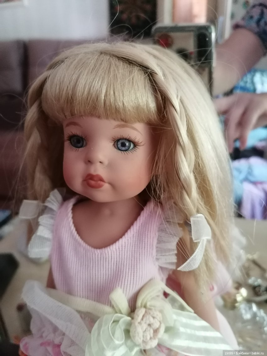 Тренди от Линды Рик — Коллекционные куклы разных авторов (Разное): редкие бренды