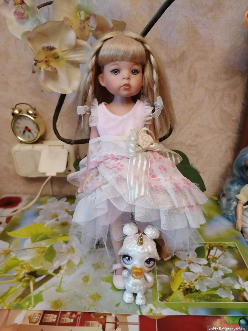 Тренди от Линды Рик — Коллекционные куклы разных авторов (Разное): редкие бренды
