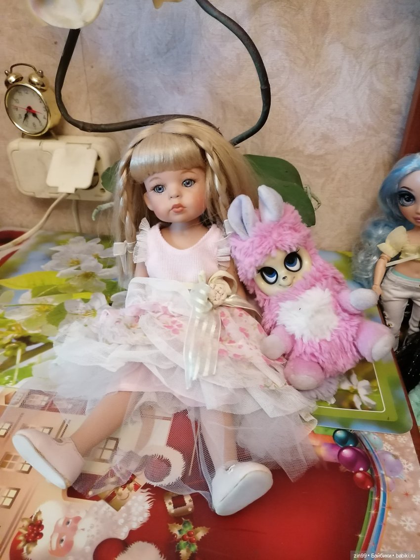 Тренди от Линды Рик — Коллекционные куклы разных авторов (Разное): редкие бренды