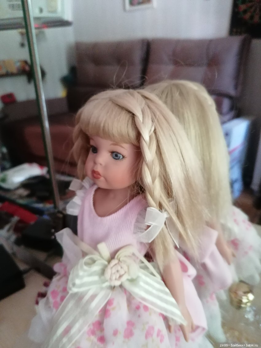 Тренди от Линды Рик — Коллекционные куклы разных авторов (Разное): редкие бренды