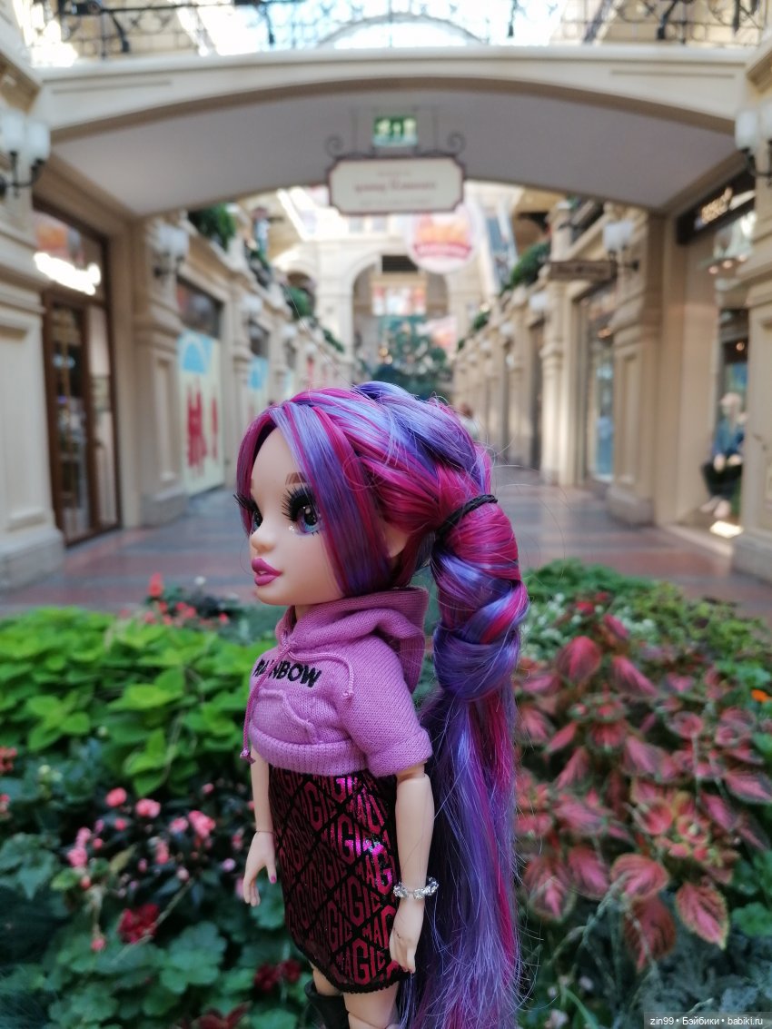 Цветочный джем в Москве А также Манеж, ГУМ