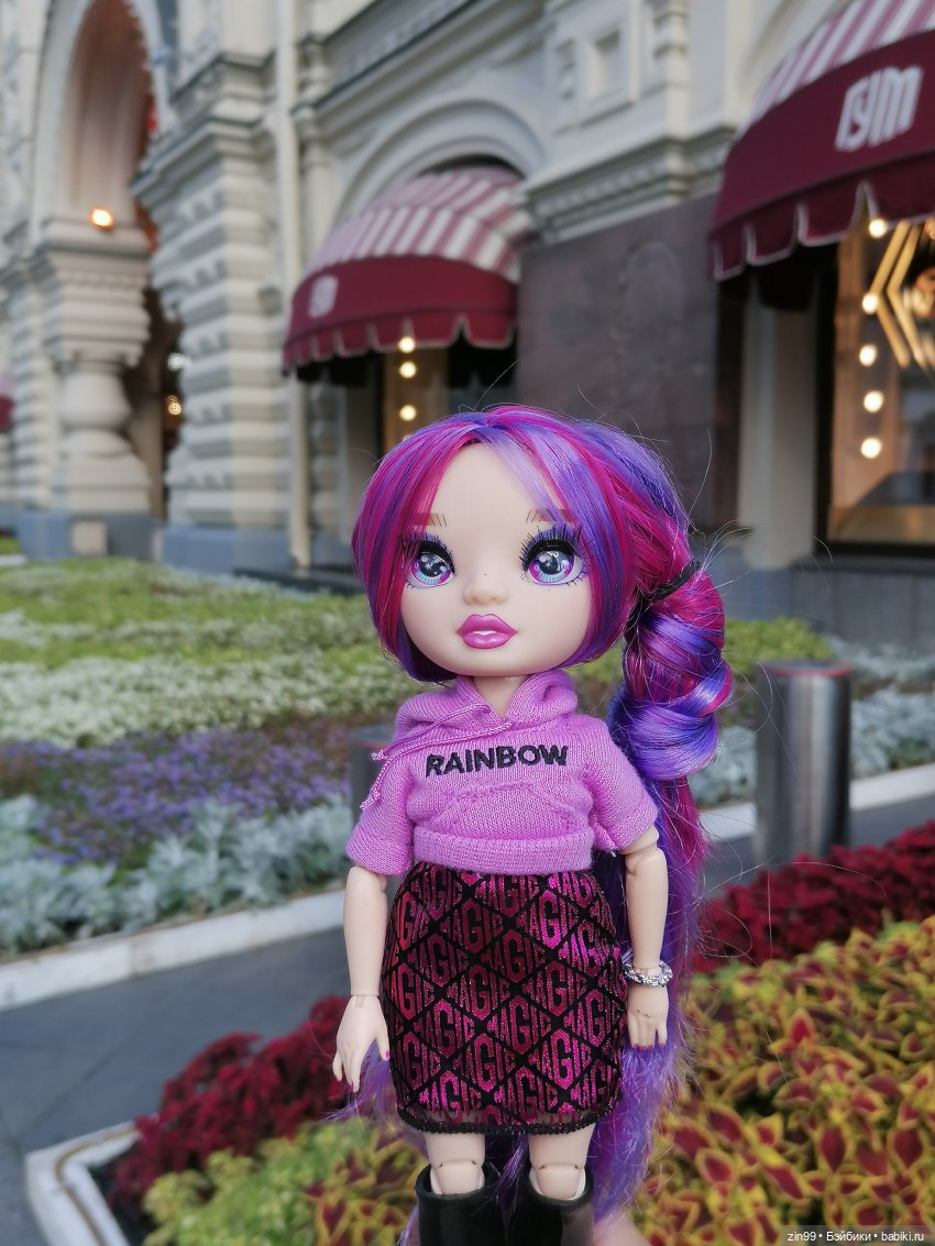 Цветочный джем в Москве А также Манеж, ГУМ