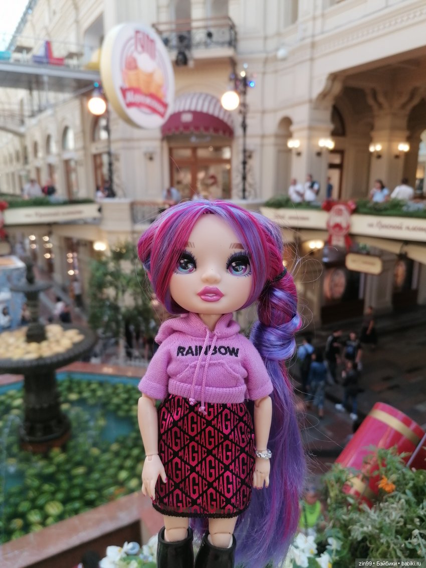 Цветочный джем в Москве А также Манеж, ГУМ