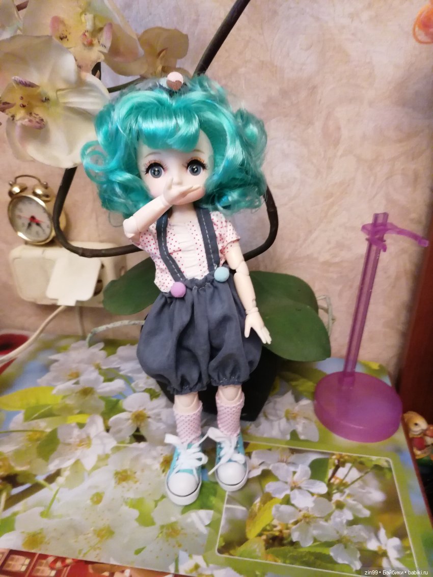 Dream Fairy- Мечтающие Феи! Но 30 см