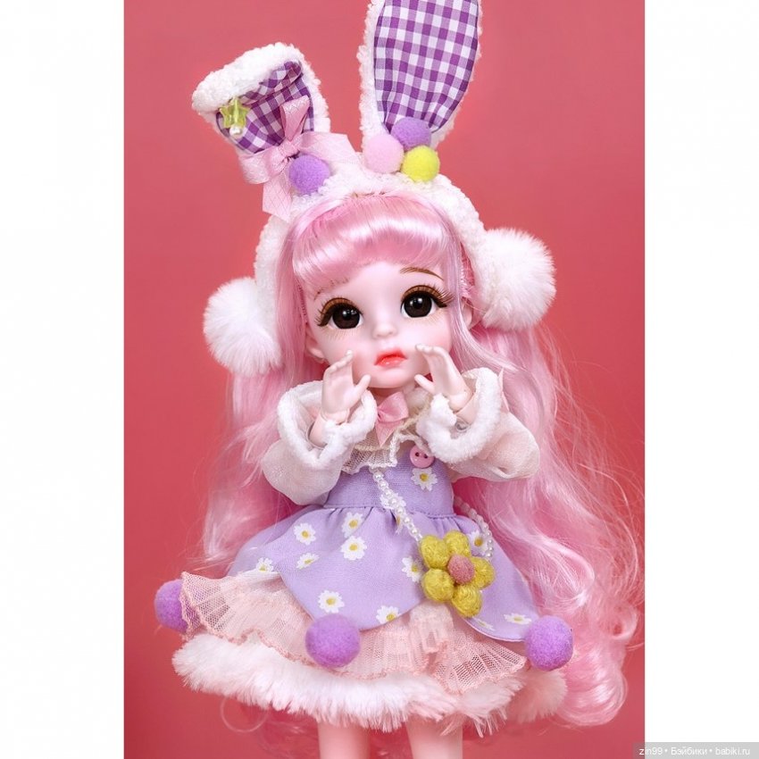 Dream Fairy- Мечтающие Феи! Но 30 см (фото 4)