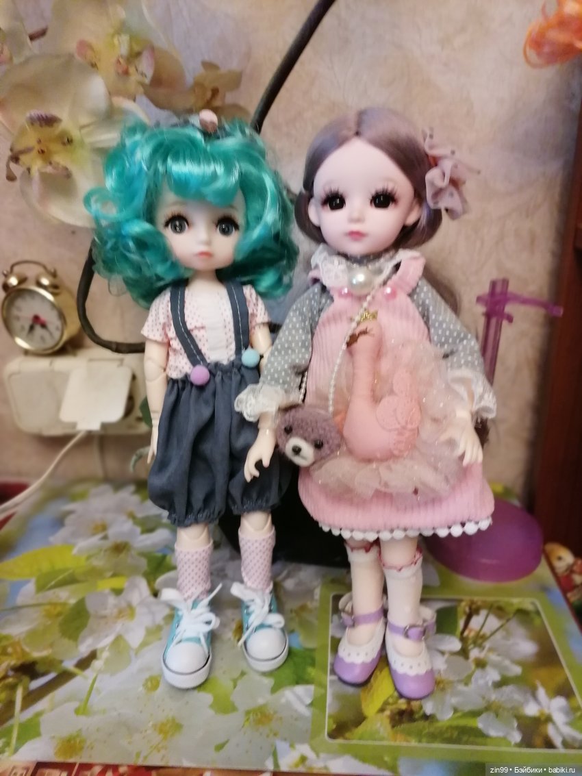 Dream Fairy- Мечтающие Феи! Но 30 см