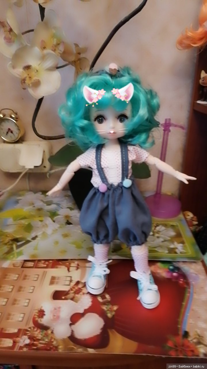 Dream Fairy- Мечтающие Феи! Но 30 см