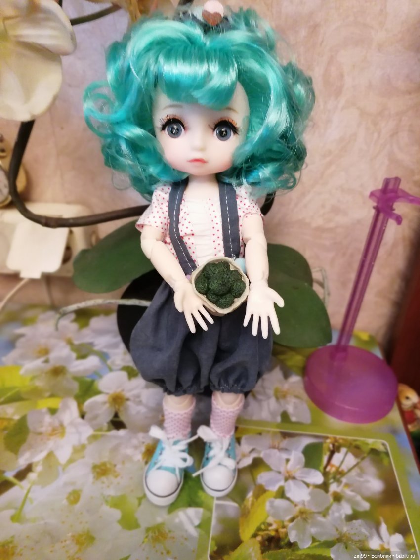 Dream Fairy- Мечтающие Феи! Но 30 см