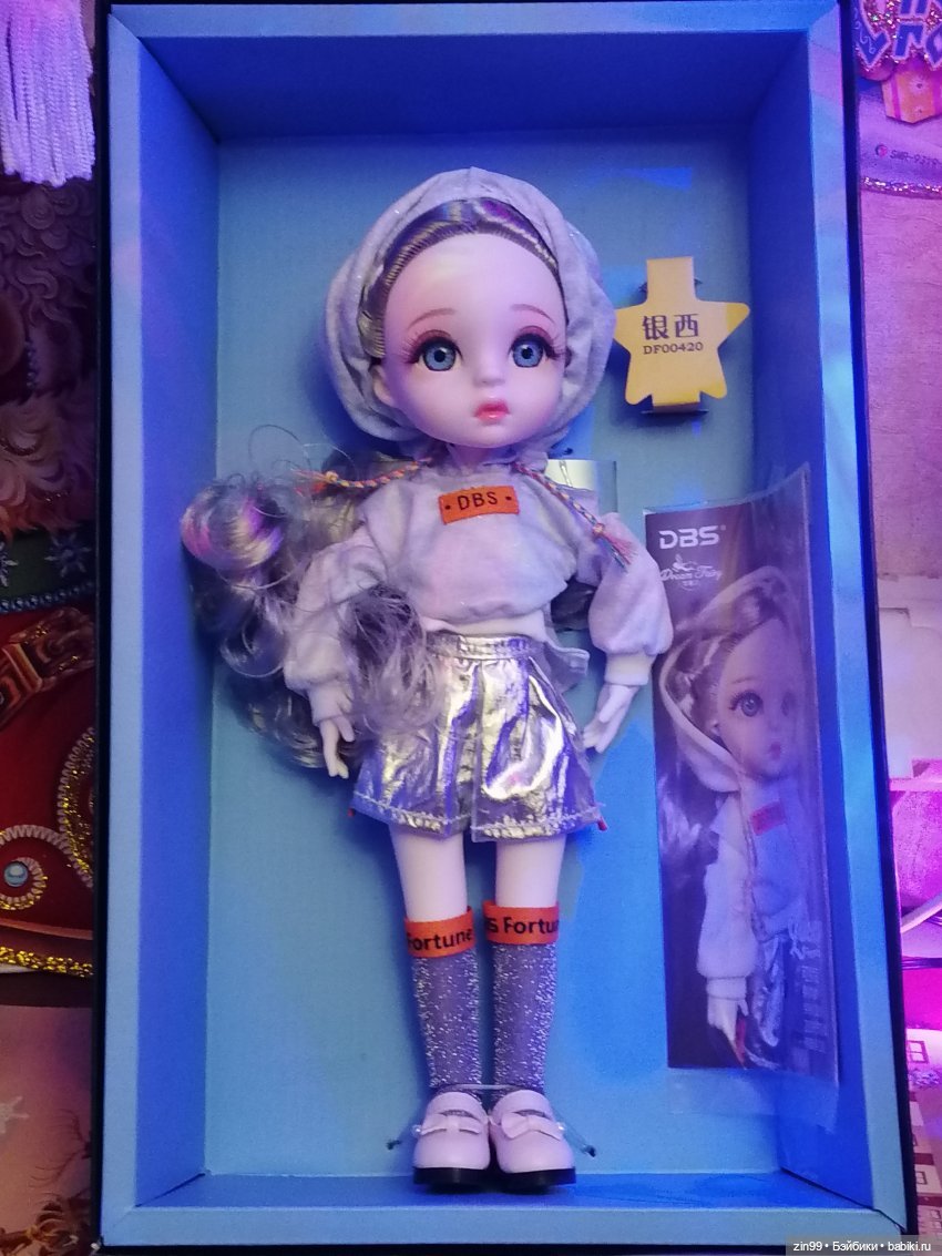 Dream Fairy- Мечтающие Феи! Но 30 см