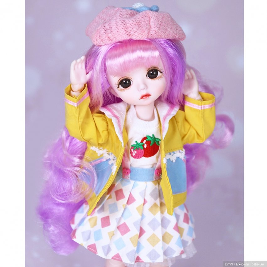 Dream Fairy- Мечтающие Феи! Но 30 см (фото 9)