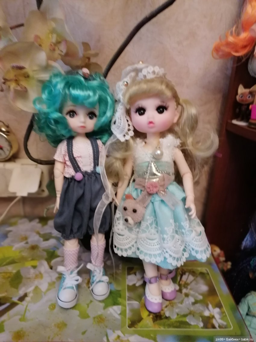 Dream Fairy- Мечтающие Феи! Но 30 см