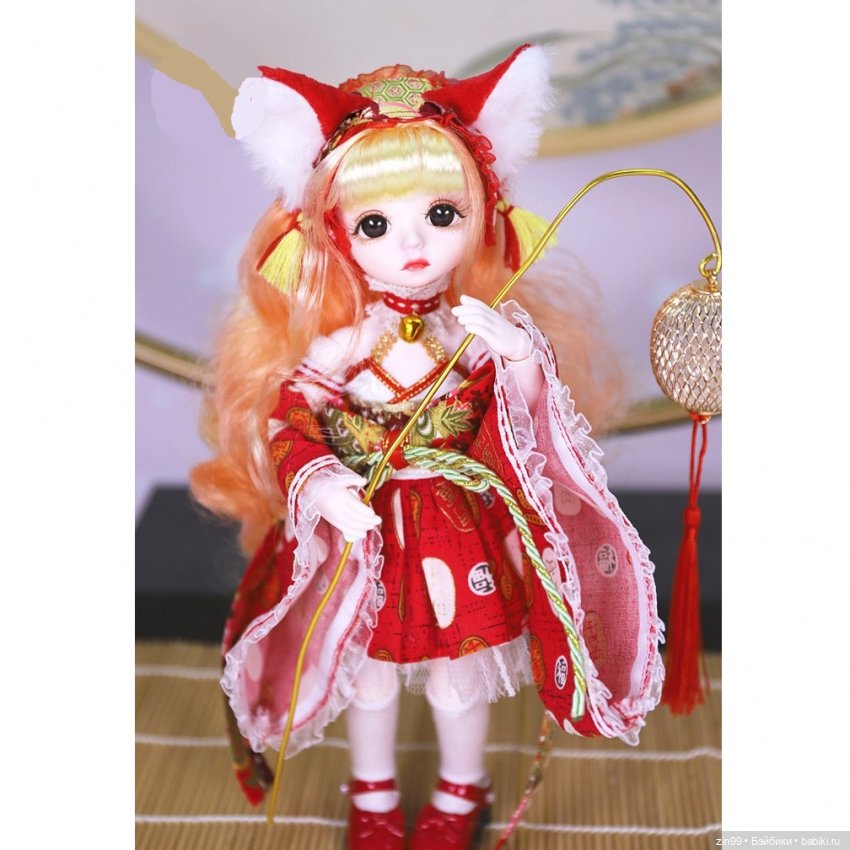 Dream Fairy- Мечтающие Феи! Но 30 см (фото 5)