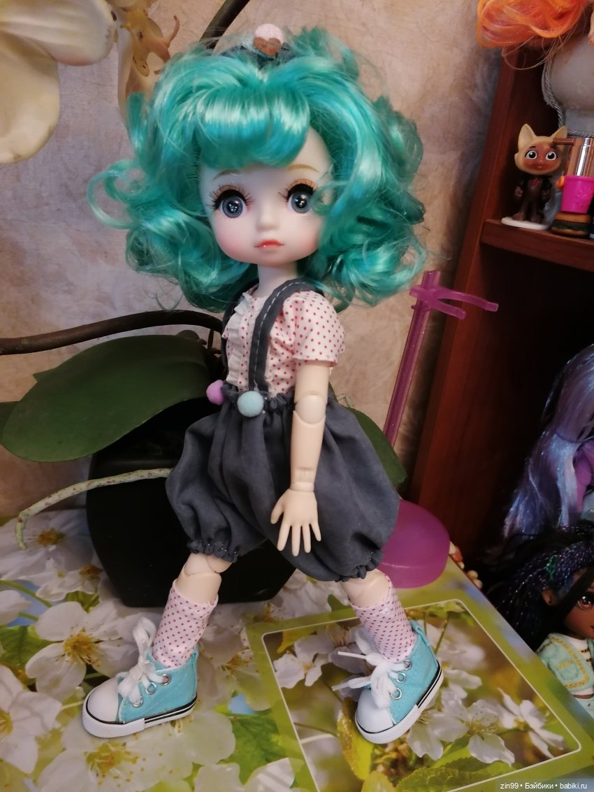 Dream Fairy- Мечтающие Феи! Но 30 см