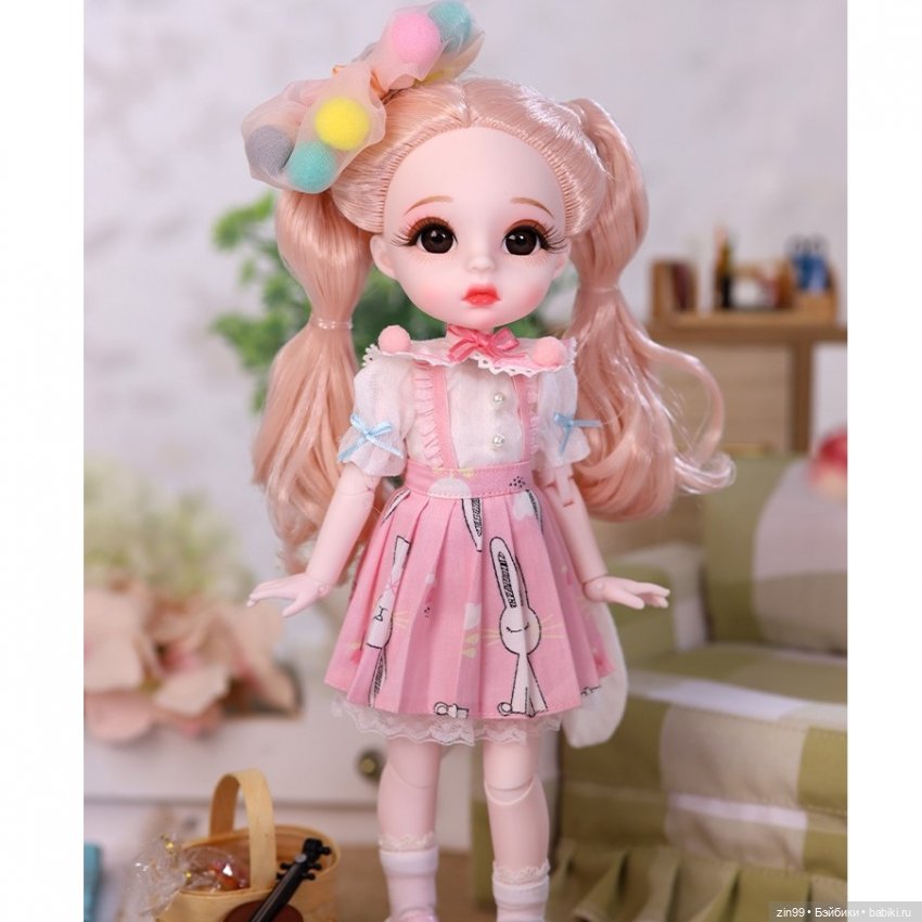 Dream Fairy- Мечтающие Феи! Но 30 см (фото 3)