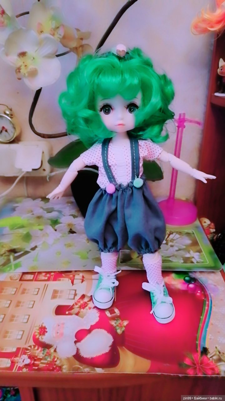 Dream Fairy- Мечтающие Феи! Но 30 см