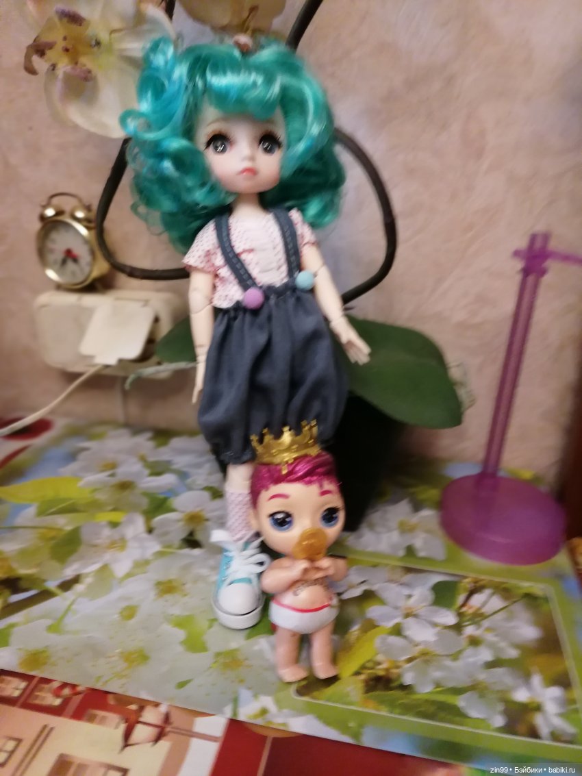 Dream Fairy- Мечтающие Феи! Но 30 см