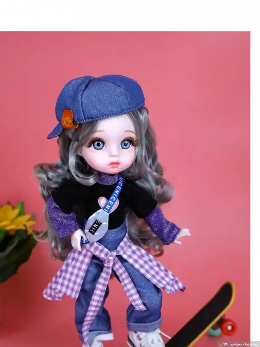 Dream Fairy- Мечтающие Феи! Но 30 см (фото 7)