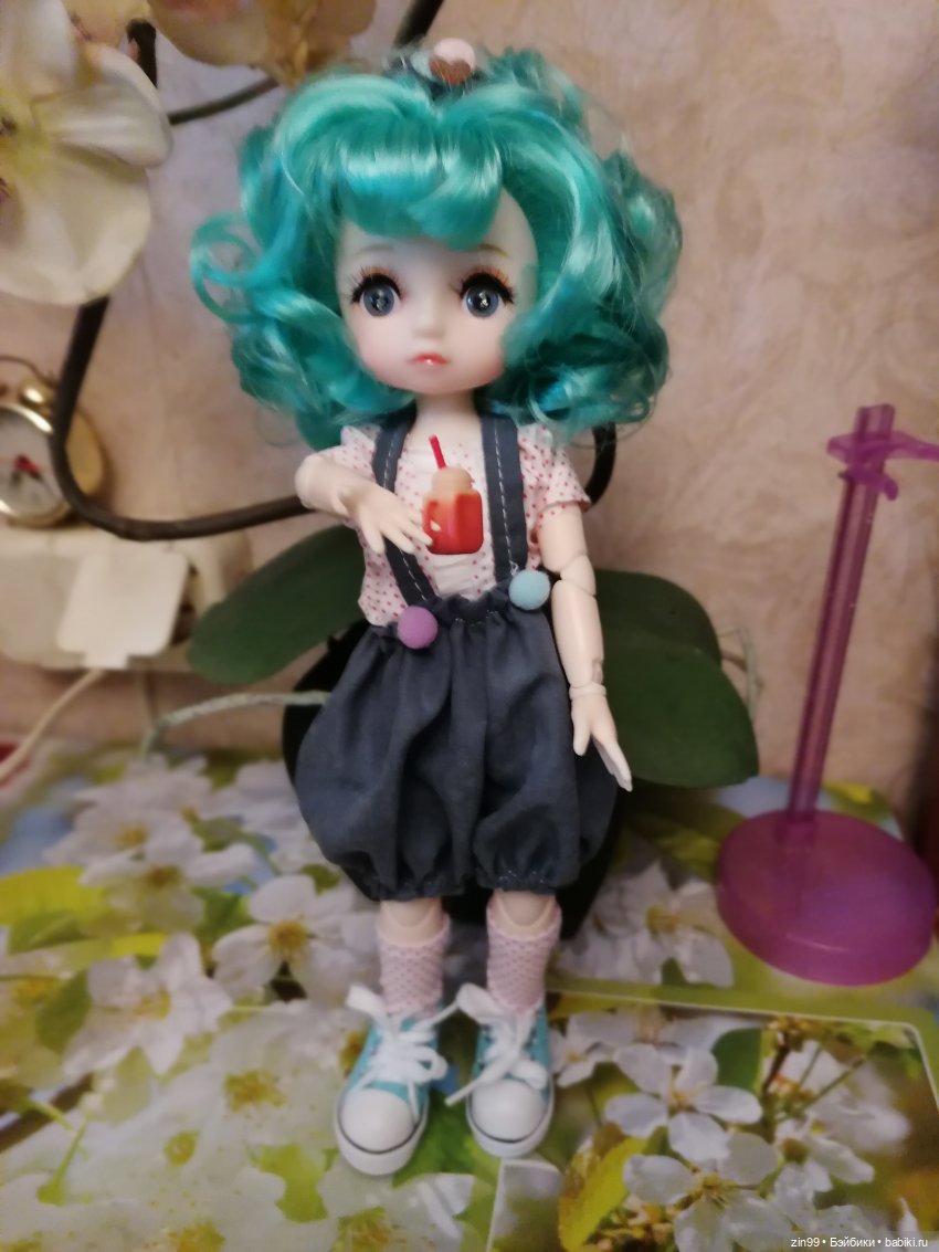 Dream Fairy- Мечтающие Феи! Но 30 см