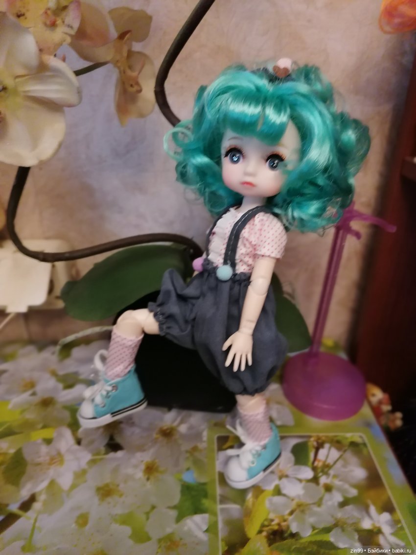 Dream Fairy- Мечтающие Феи! Но 30 см