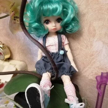 Dream Fairy- Мечтающие Феи! Но 30 см!