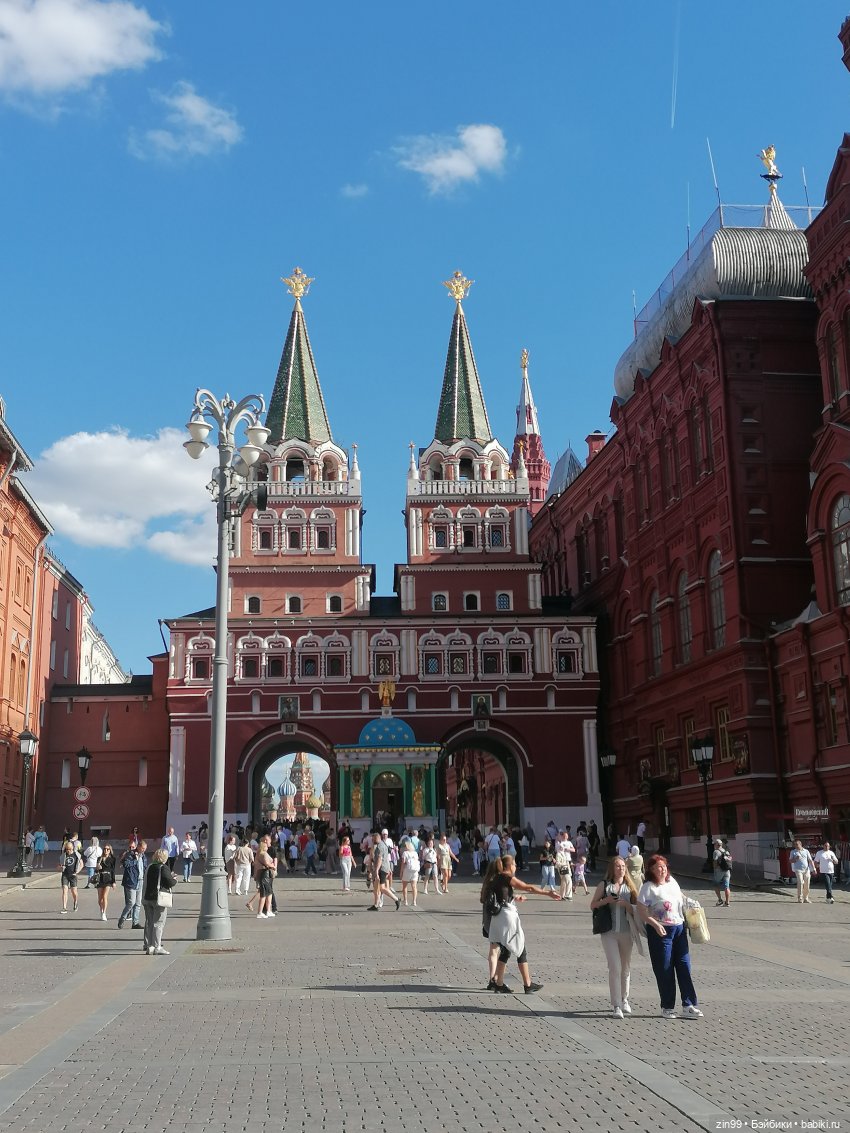 Цветочный джем в Москве А также Манеж, ГУМ