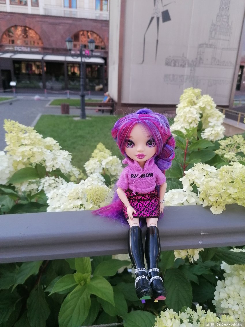 Цветочный джем в Москве А также Манеж, ГУМ