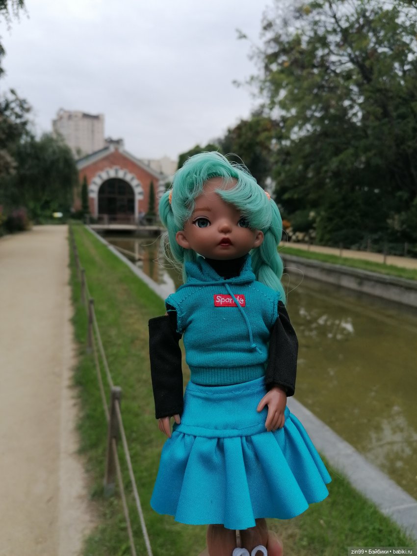 Аптекарский огород в августе (фото 3)