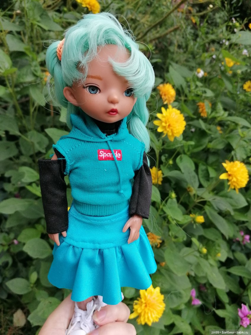 Аптекарский огород в августе (фото 5)