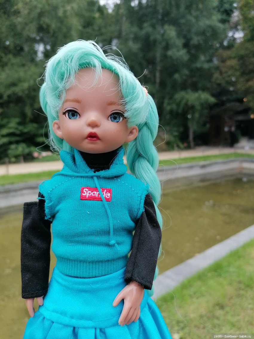 Аптекарский огород в августе (фото 8)