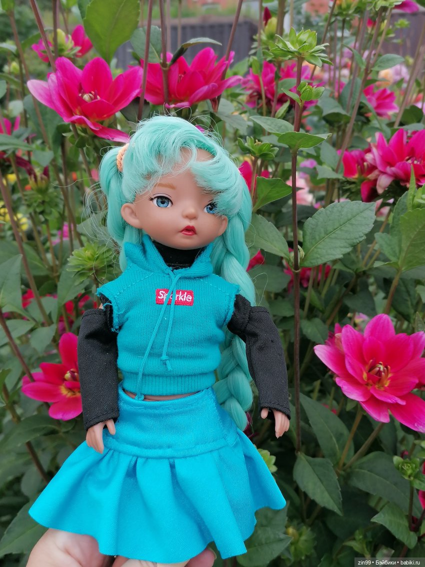 Аптекарский огород в августе