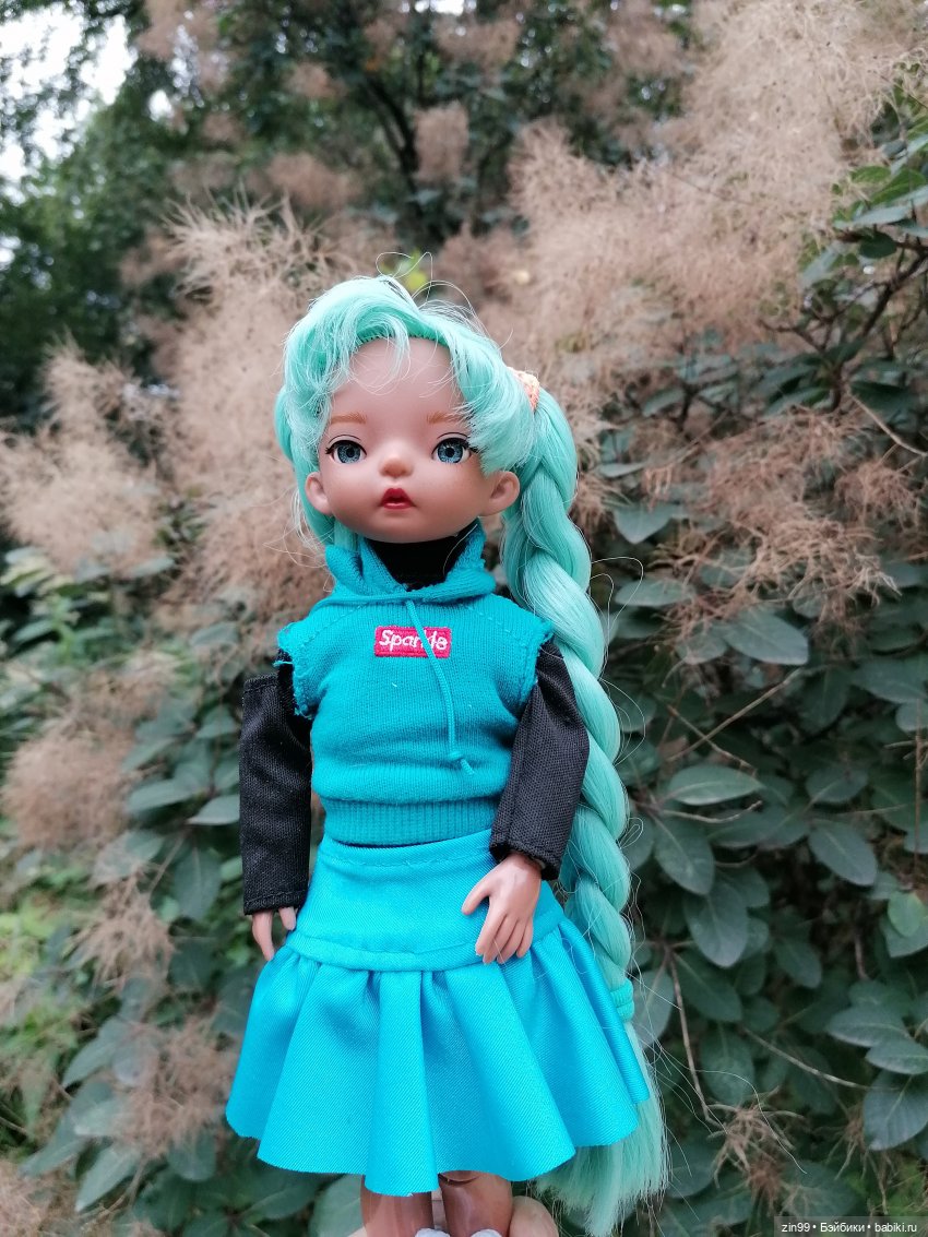 Аптекарский огород в августе (фото 9)