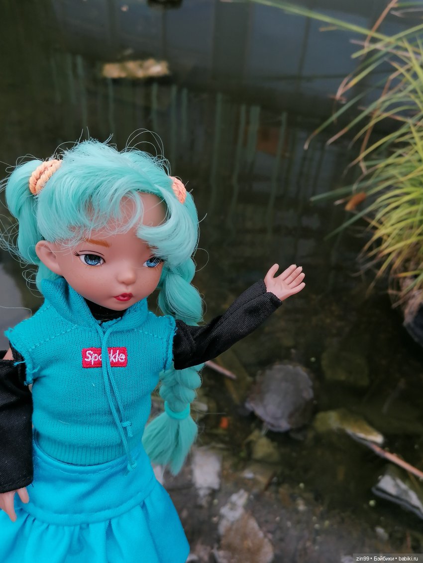 Аптекарский огород в августе