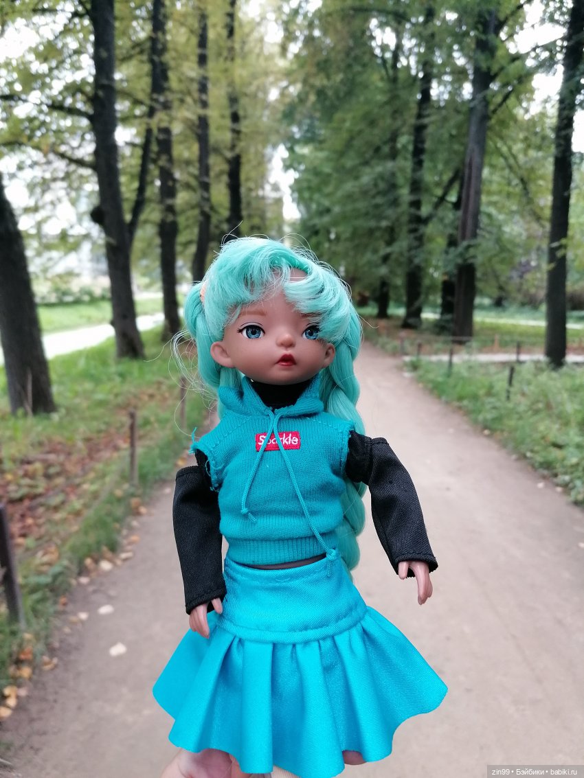 Аптекарский огород в августе