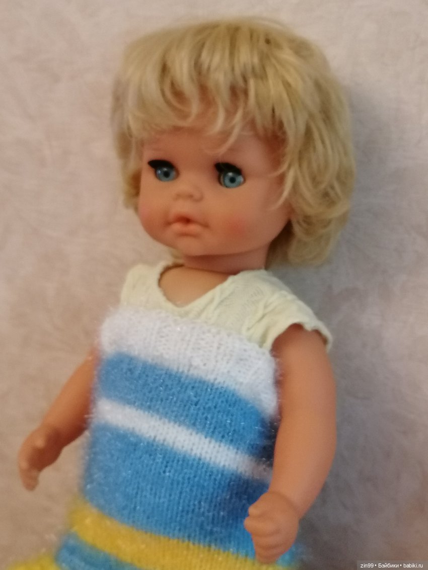 Куколки ГДР — Винтажные куклы ГДР (Немки): Бигги