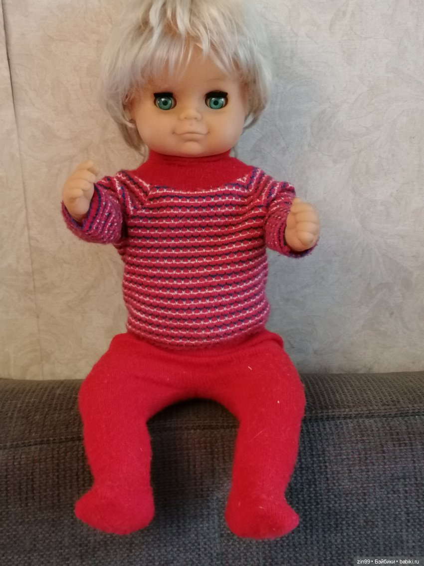 Куколки ГДР — Винтажные куклы ГДР (Немки): Бигги (фото 10)