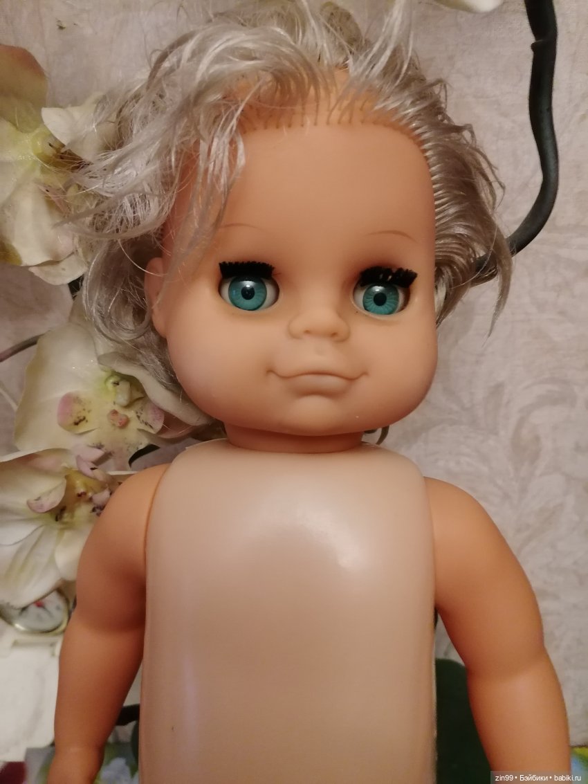 Куколки ГДР — Винтажные куклы ГДР (Немки): Бигги (фото 6)