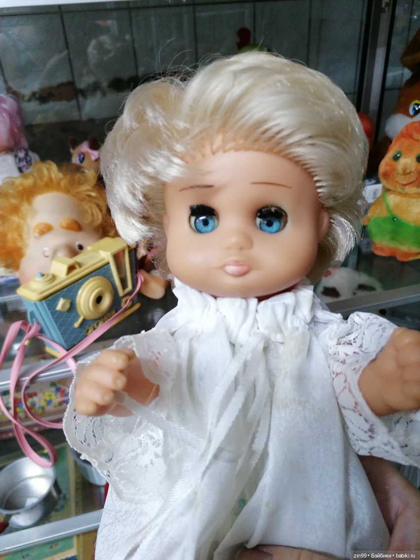 Куколки ГДР — Винтажные куклы ГДР (Немки): Бигги