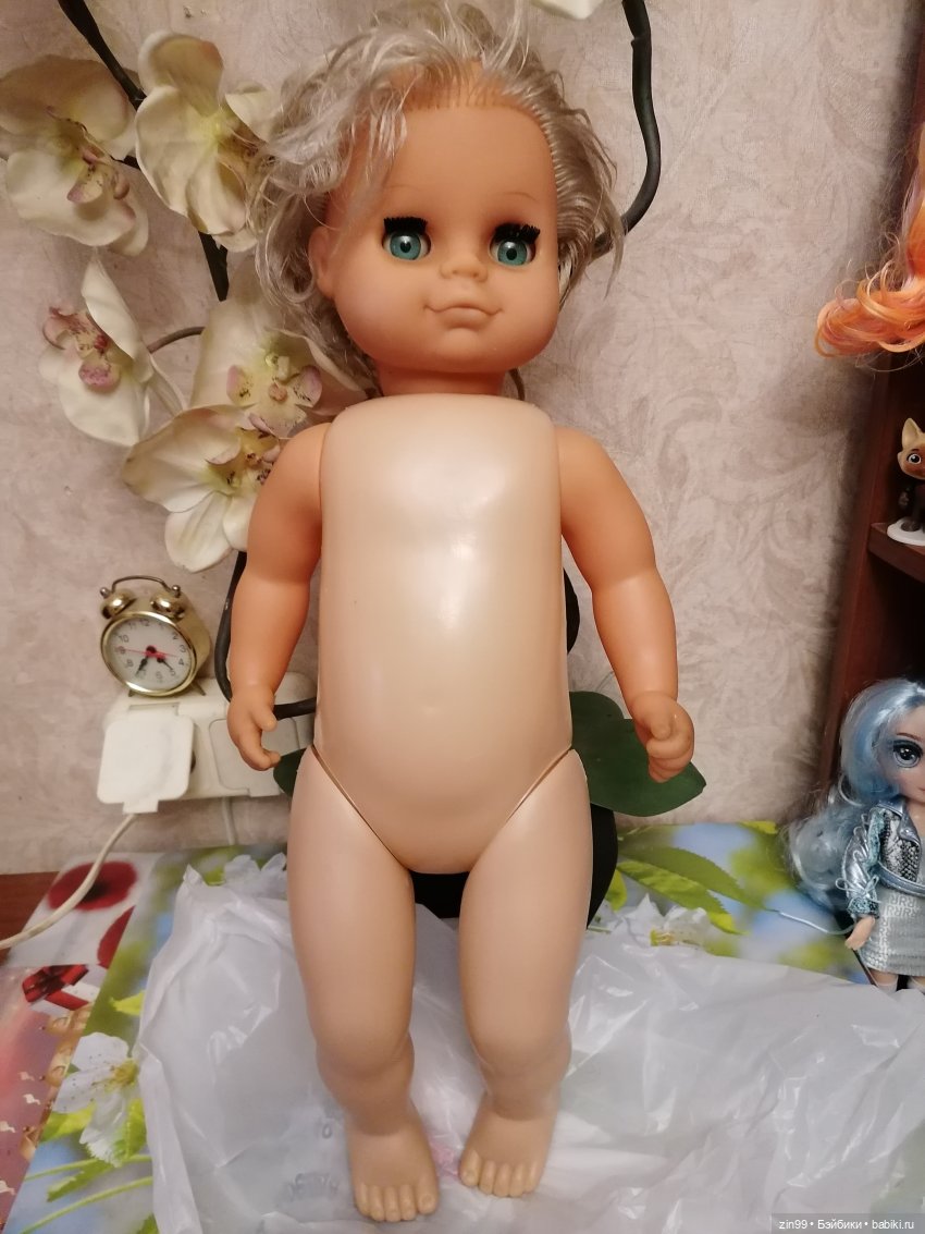 Куколки ГДР — Винтажные куклы ГДР (Немки): Бигги (фото 5)