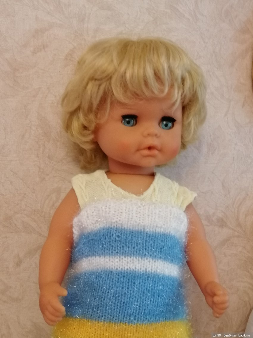 Куколки ГДР — Винтажные куклы ГДР (Немки): Бигги