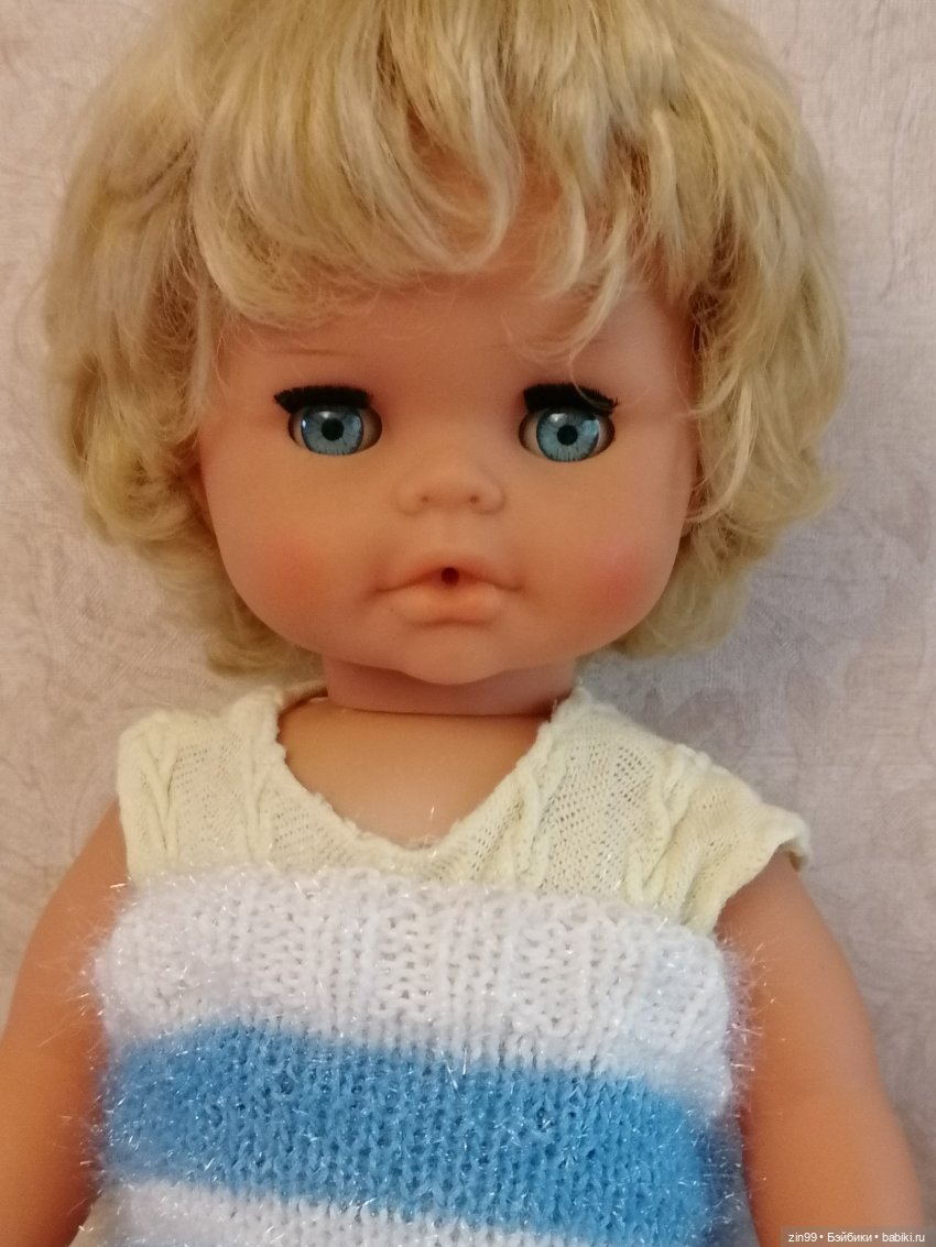 Куколки ГДР — Винтажные куклы ГДР (Немки): Бигги