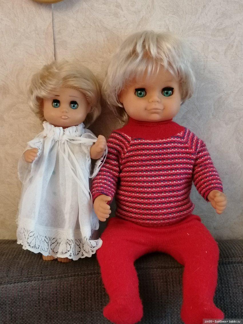 Куколки ГДР — Винтажные куклы ГДР (Немки): Бигги