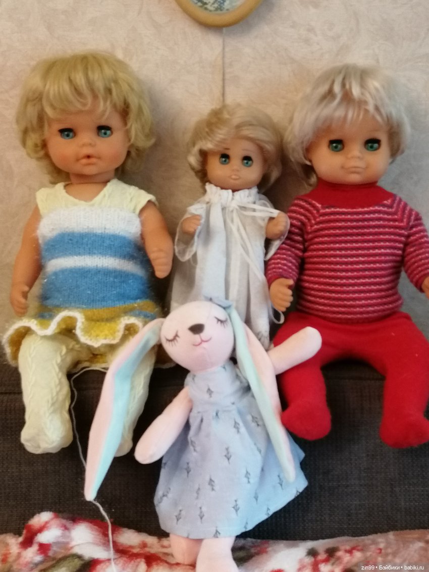 Куколки ГДР — Винтажные куклы ГДР (Немки): Бигги