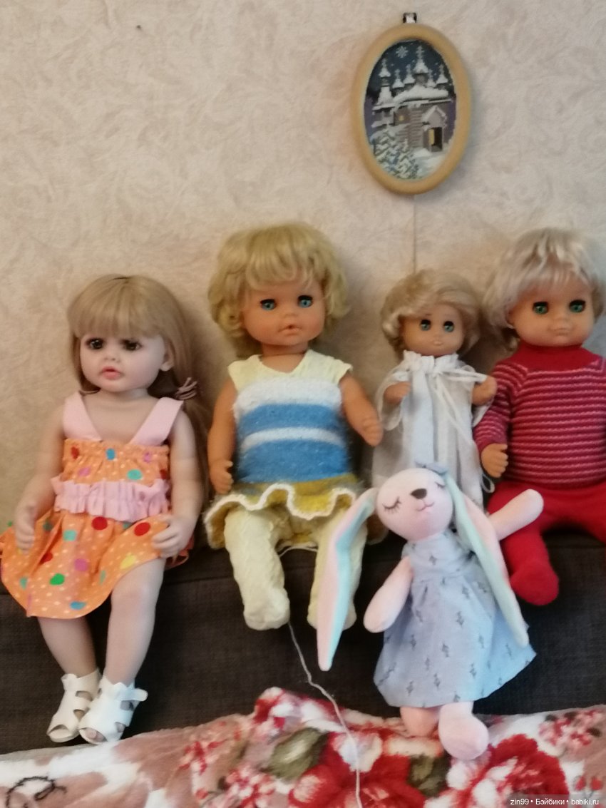 Куколки ГДР — Винтажные куклы ГДР (Немки): Бигги