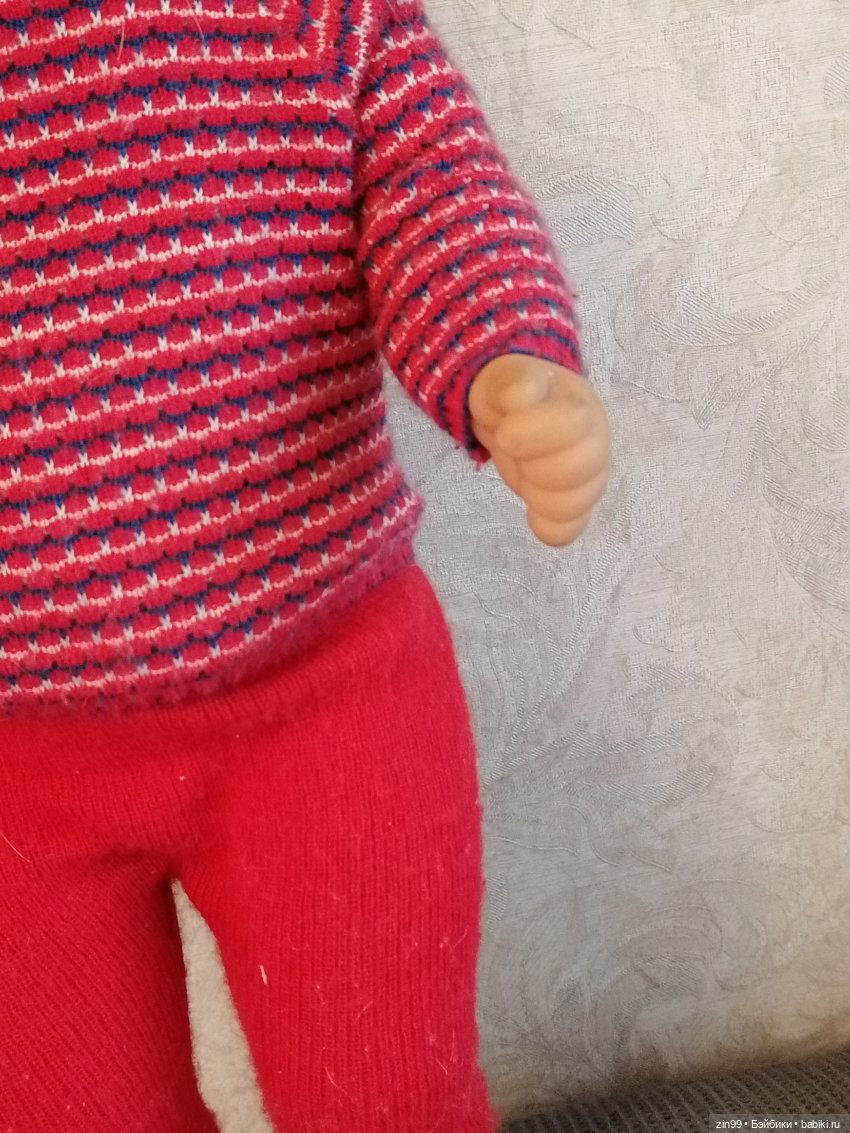 Куколки ГДР — Винтажные куклы ГДР (Немки): Бигги (фото 9)