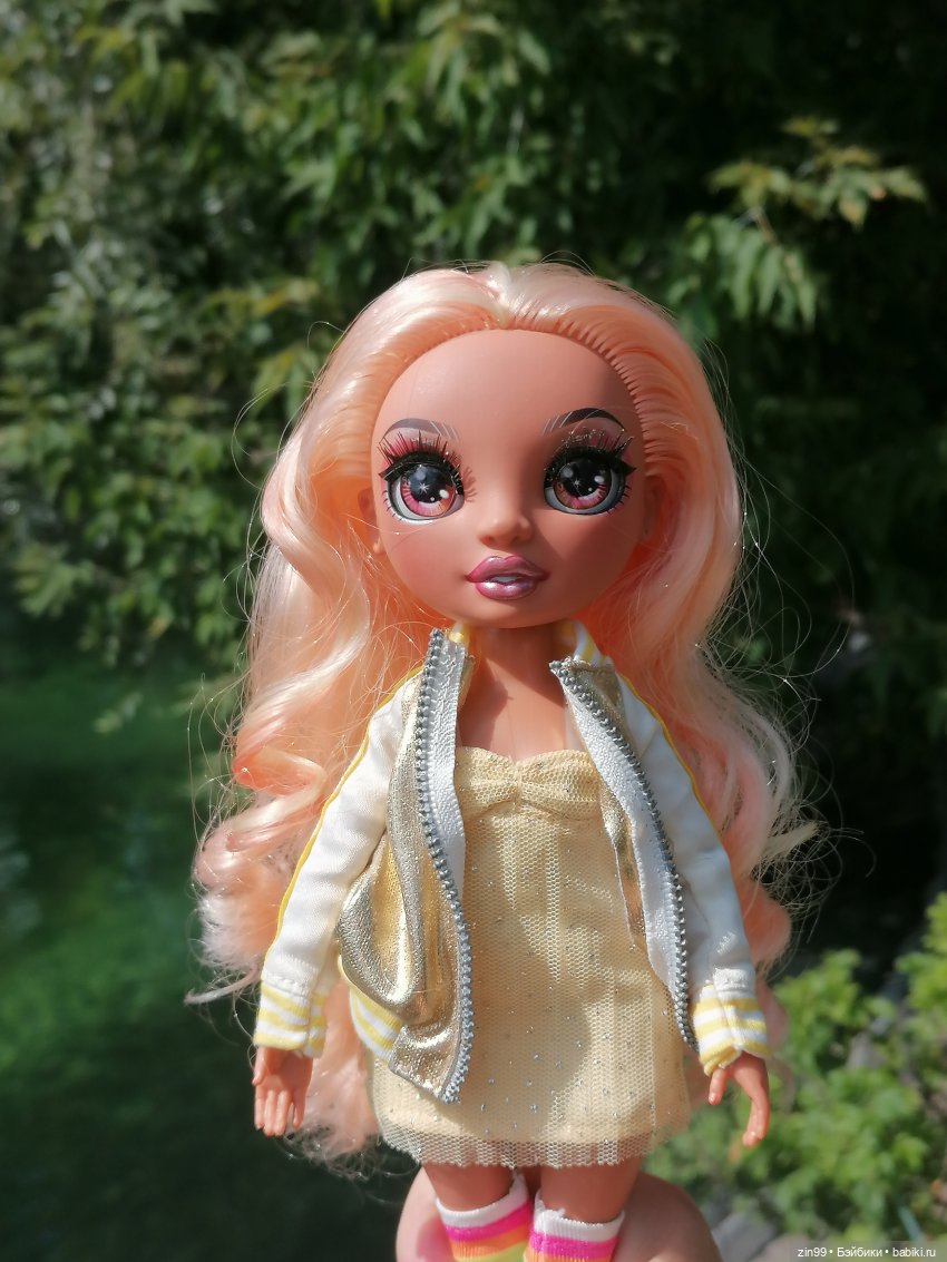 Велосипеды и куклы Rainbow High (фото 2)