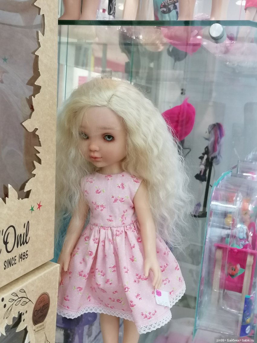 Китайские шарнирные куклы и не только. Магазин Империя кукол