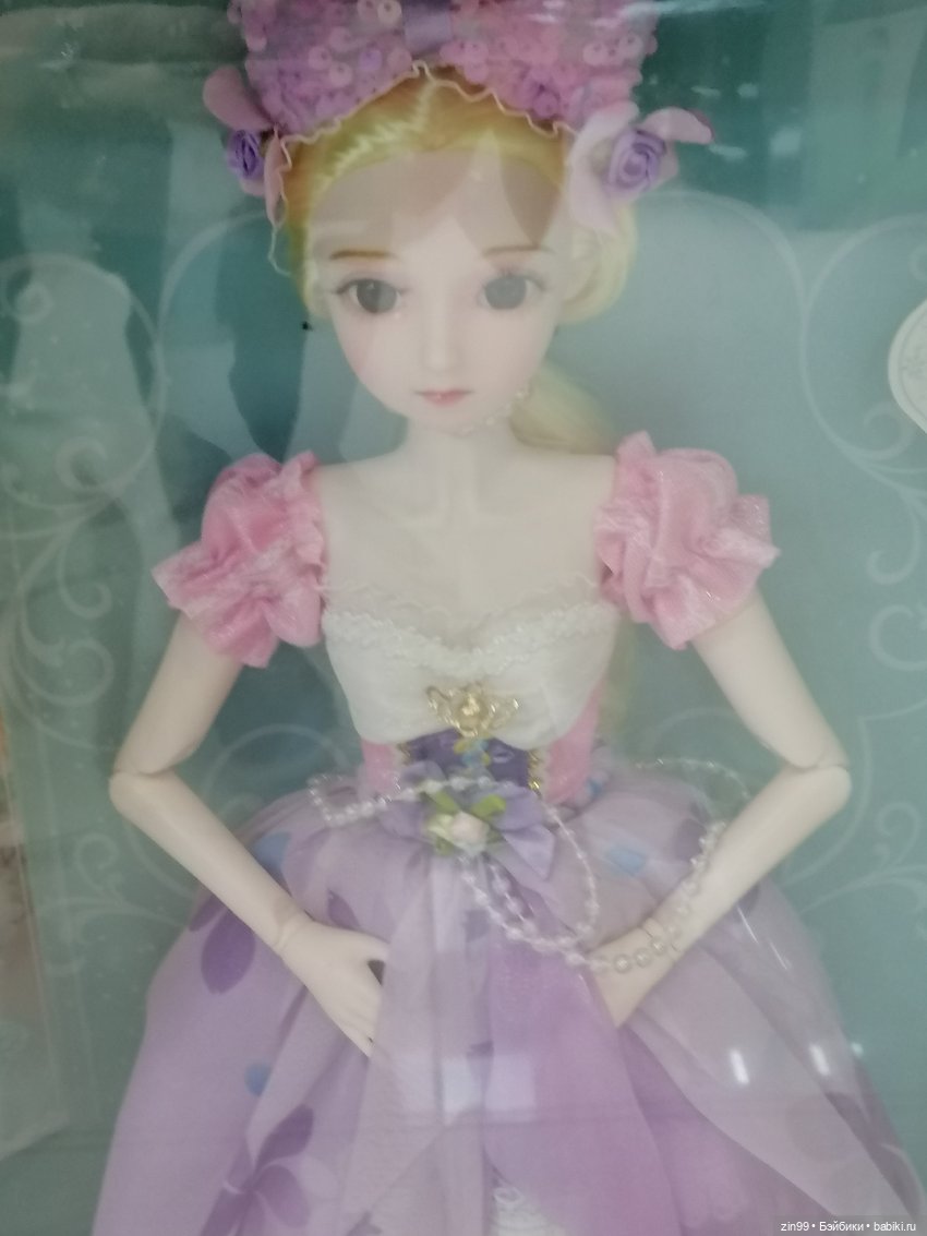 Китайские шарнирные куклы и не только. Магазин Империя кукол